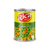 Rica Peas and Carrots Can, 15 oz