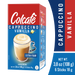 Colcafe Cappuccino Vanilla Box, 6 Count, 3.8 oz