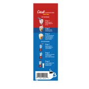 Colcafe Cappuccino Vanilla Box, 6 Count, 3.8 oz