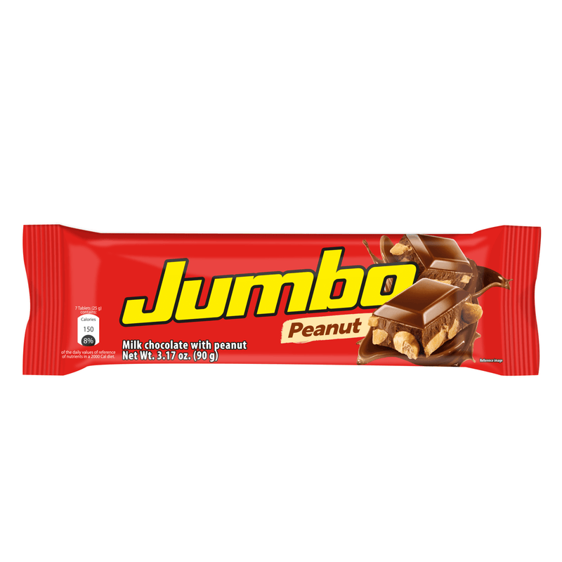 Maní Jumbo 7.05 Oz