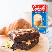 Colcafe Cappuccino Vanilla Box, 6 Count, 3.8 oz