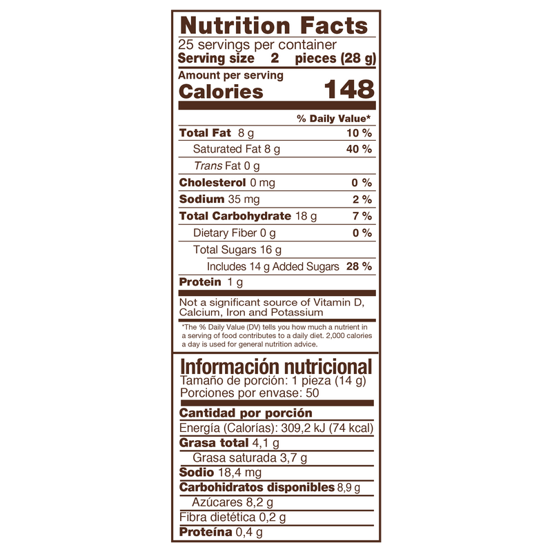 Tarro Cremino Bicolor Vitrolero 32 Oz - 50 ct