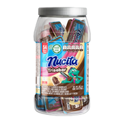 Nucita Tri-Sabor Jar, 54 Count, 1.7 lb