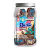 Nucita Tri-Sabor Jar, 54 Snack Packs, 26.7 oz