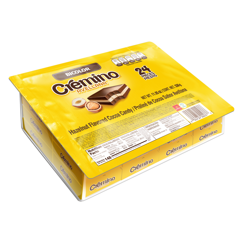 Cremino Bicolor Tray, 11.85 oz