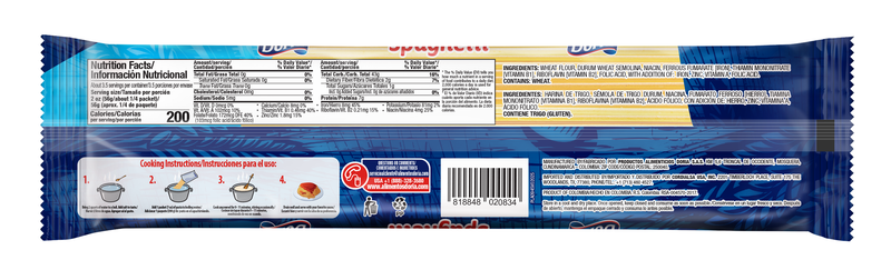 Doria Spaguetti, 16 oz