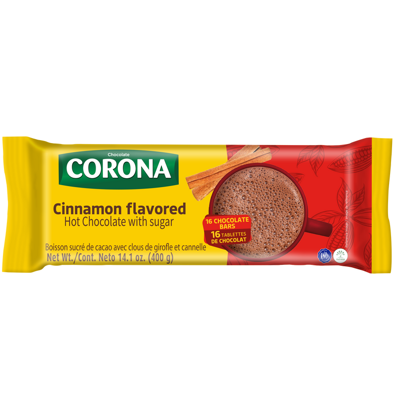 Corona Clavo y Canela 17.6 oz Resellable