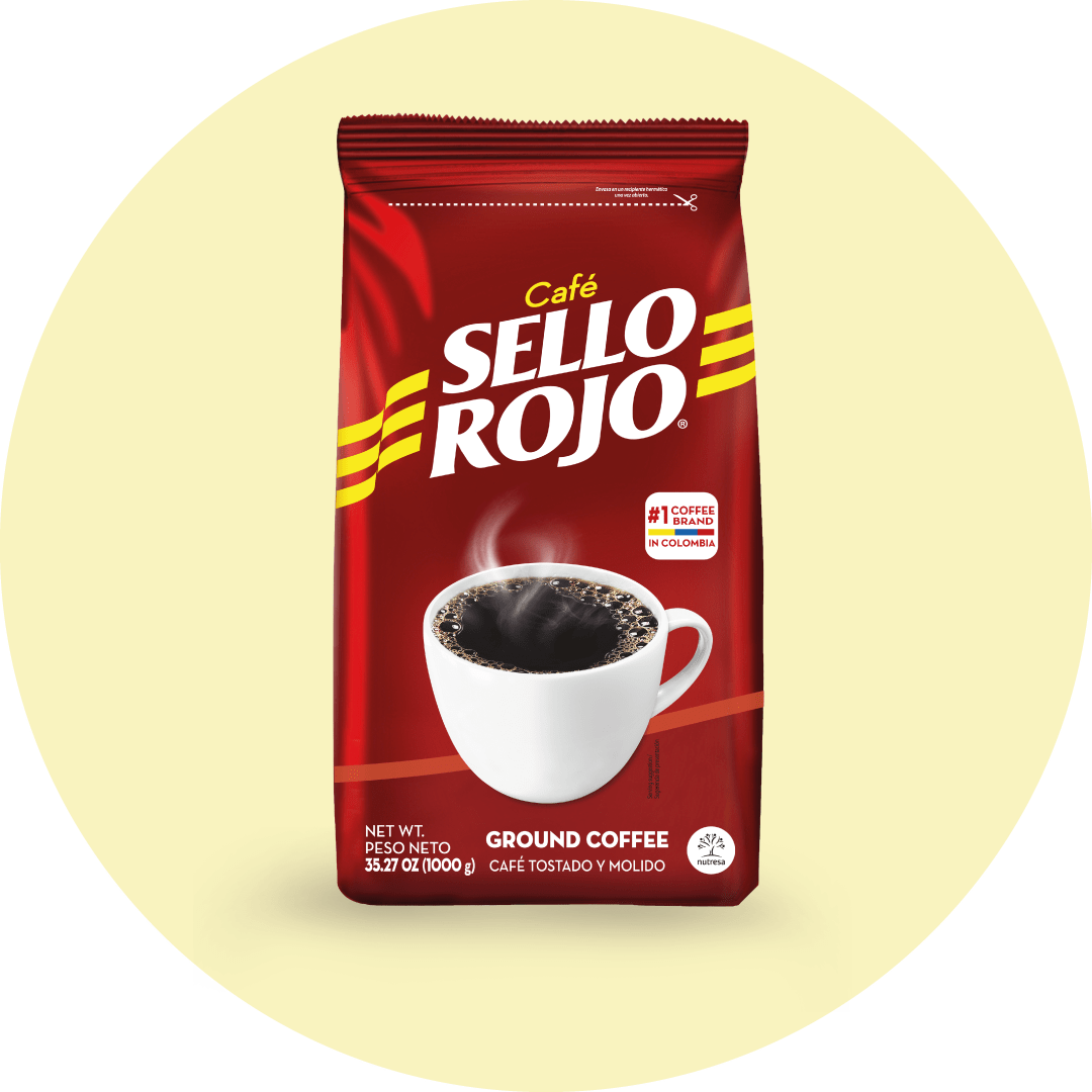 Sellor Rojo Coffee