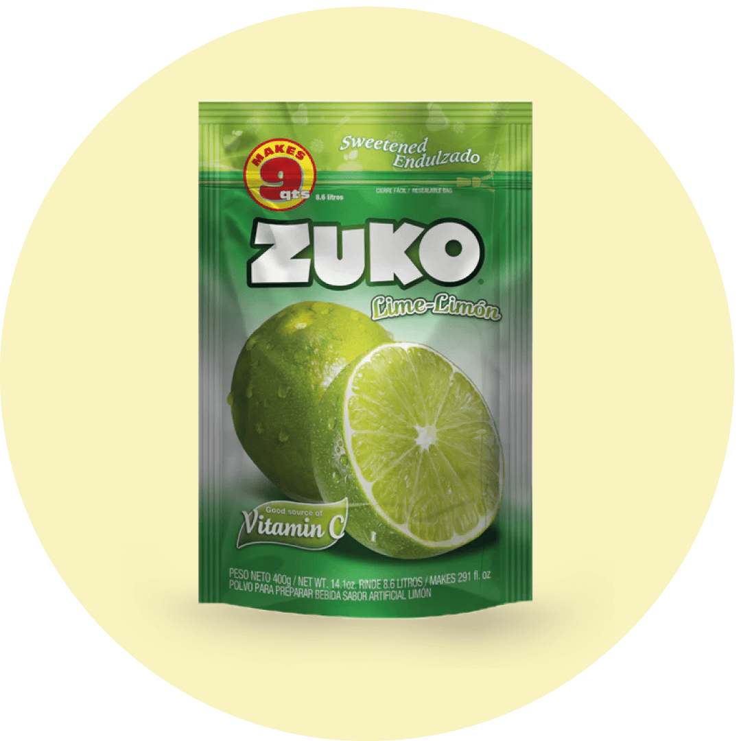 Zuko Lime