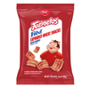 Yupi Tozinetas Fred, Bacon Flavored Wheat Snacks, 3.52 oz