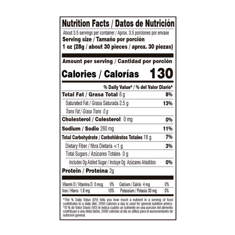 Yupi Tozinetas Fred, Bacon Flavored Wheat Snacks, 3.52 oz