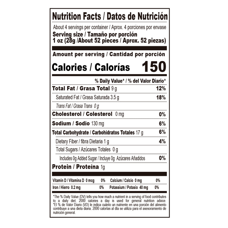 Yupi Puffed Corn Snacks, Maxipack, 3.88 oz