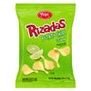 Yupi Rizadas Potato Chips, Lemon Flavored, 4.05 oz