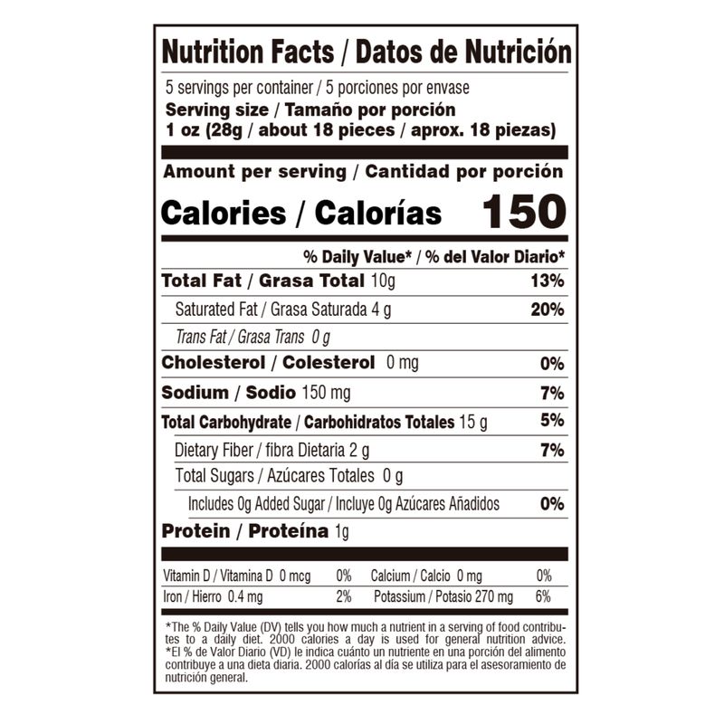 Yupi Golpe Latin Mix Original, Bacon Flavored Snack Mix, 4.93 oz
