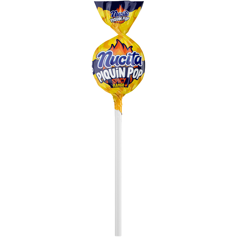 Nucita Piquin Pop Mango, 24 Count, 12.7 Oz