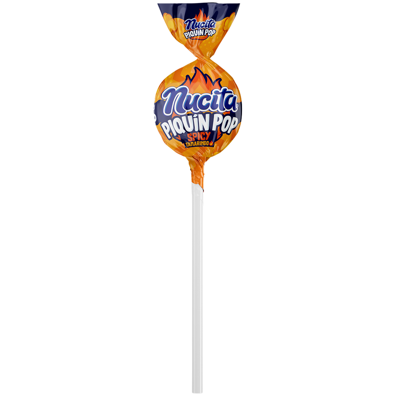 Nucita Piquin Pop Tamarindo, 24 Count, 12.7 Oz