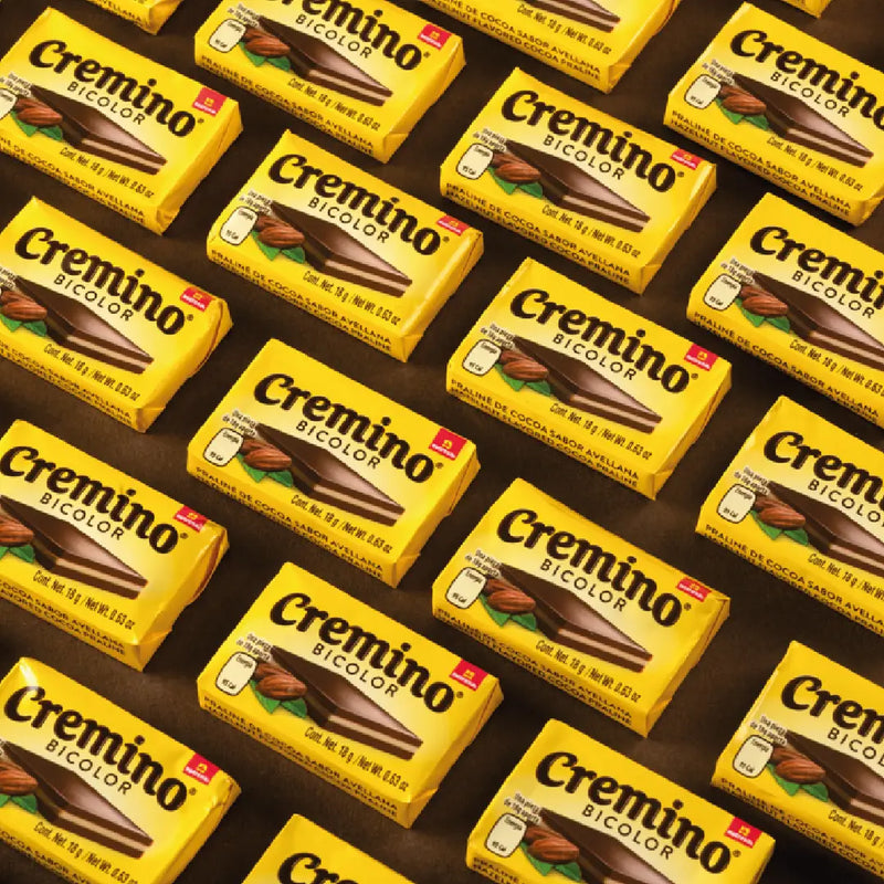 Cremino Bicolor Tray, 15.2 Oz