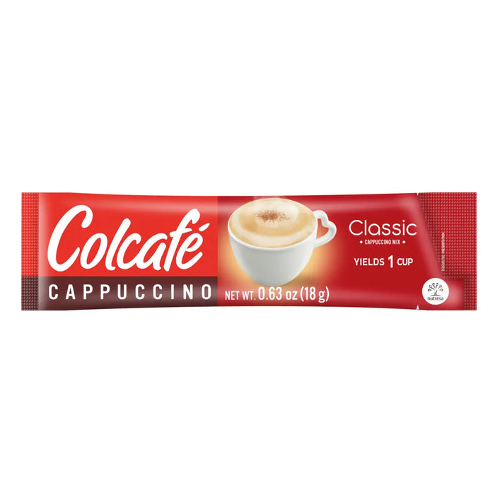 We provide Cafe Classic Cappuccino Sachet Cafe Classic that are of top  quality at competitive rates