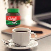 Colcafe, Decaf Coffee Granulated, Jar 3 Oz, Ready in seconds, Coffee Instant, Colombian coffee.