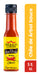 Mexico Lindo, Chile De Arbol Hot Sauce, 5 Oz, Scoville level 12.190