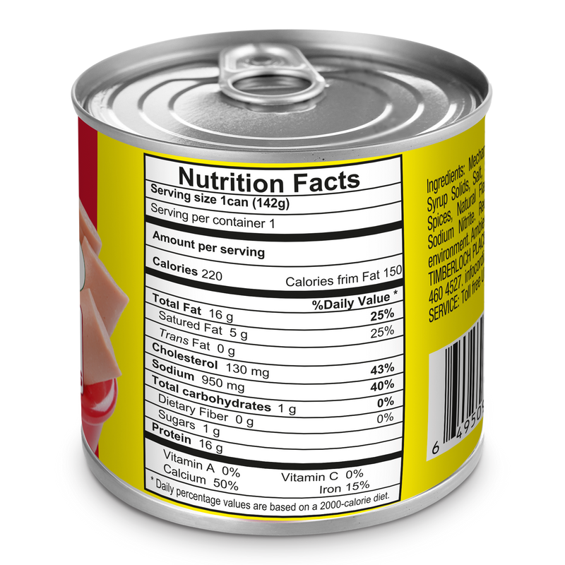 Rica Chicken Vienna Sausage, 5 oz