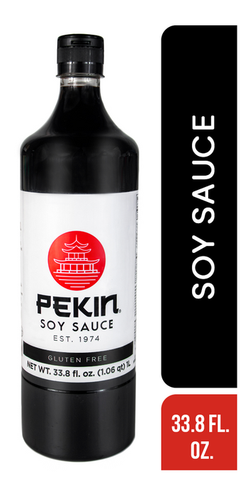 Pekin Soy Sauce 33.8 FL Oz