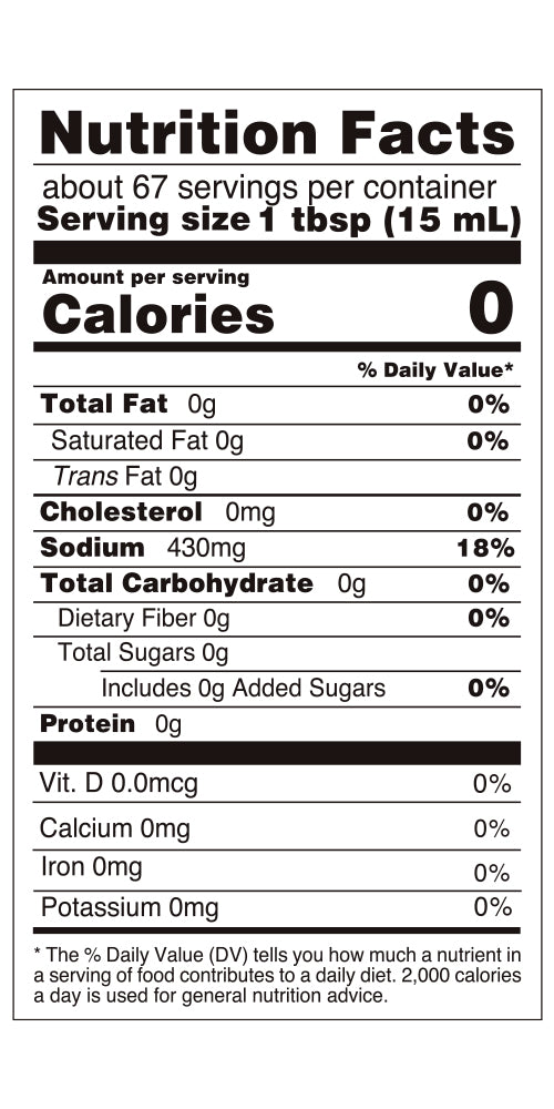 Pekin, Soy Sauce, 33.8 Oz, Fluid Liquid, Bottle, Gluten-free, quality ingredients.
