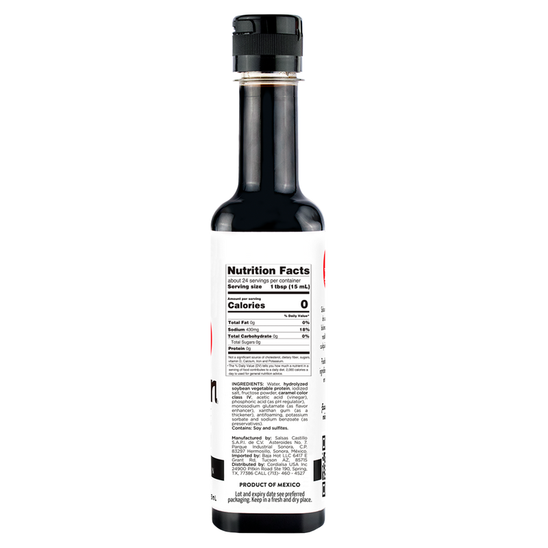 Pekin Soy Sauce, 12 fl oz