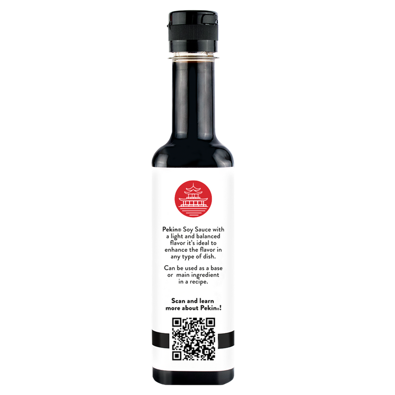 Pekin Soy Sauce, 12 fl oz