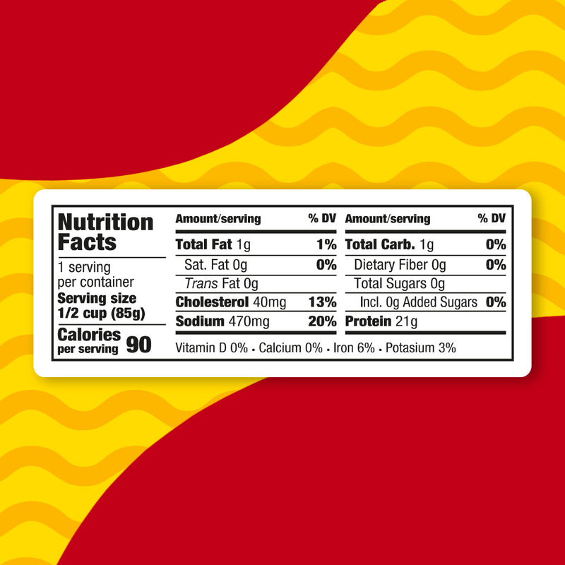 Rica Solid Tuna in Water Can, 5 oz