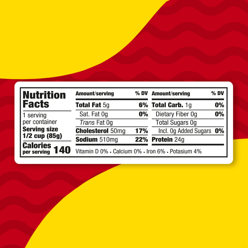 Rica Solid Tuna in Vegetable Oil Can, 5 oz
