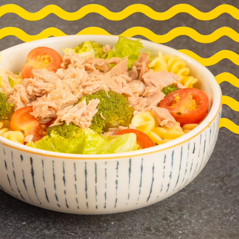 Rica Chunk Tuna in Water Can, 5 oz