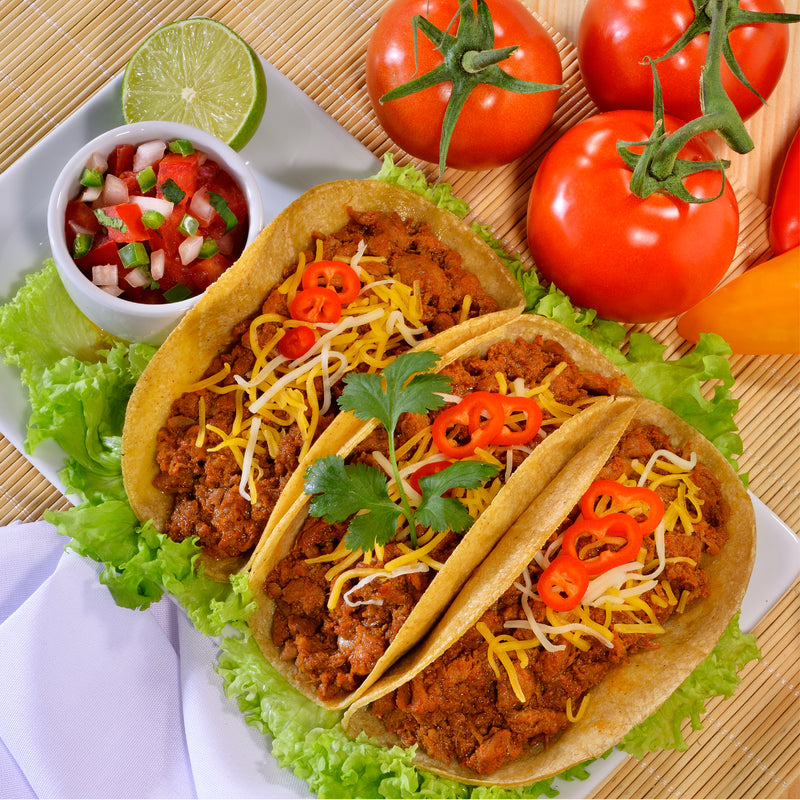 Chata Chicken Taco Filling Pouch, 7 oz