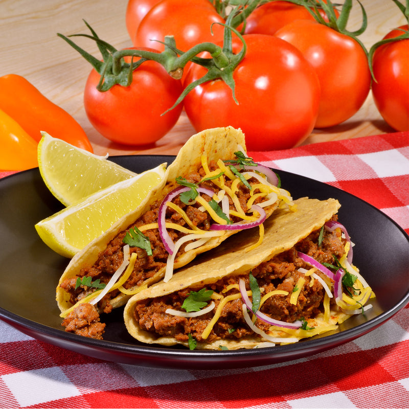 Chata Beef Taco Filling Pouch, 7 oz