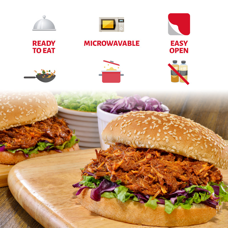 Chata Pulled Chicken Pouch, 7 oz