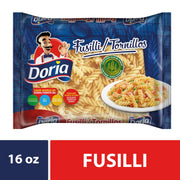 Doria Fusilli 16 Oz