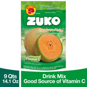 Zuko, Cantaloupe, 14.1 Oz