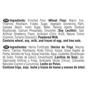 Festival Strawberry Creme, Cookie To Go, 14.1 Oz, 12 ct