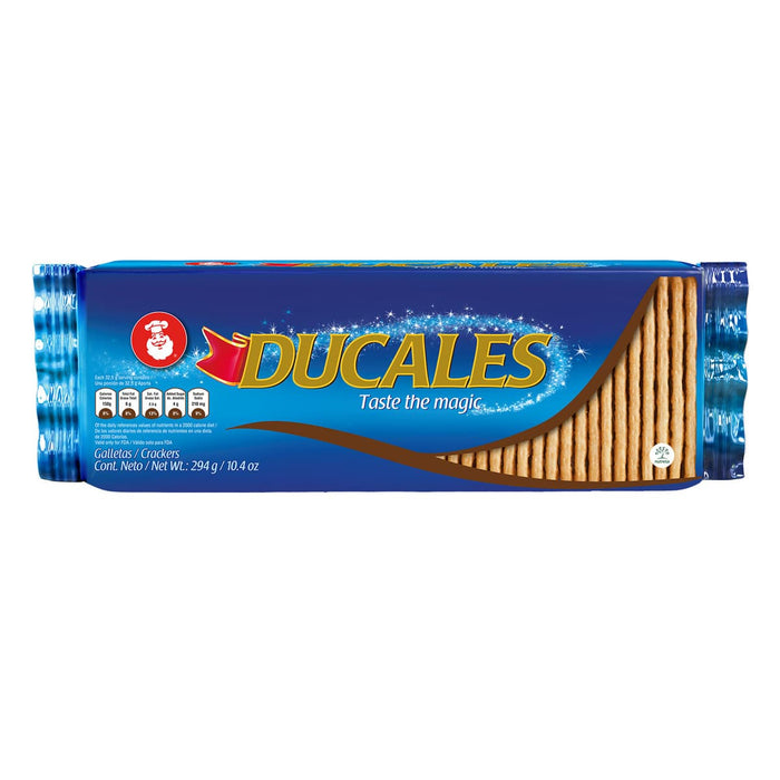 Ducales Crackers Sweet & Salty, 10.37 oz