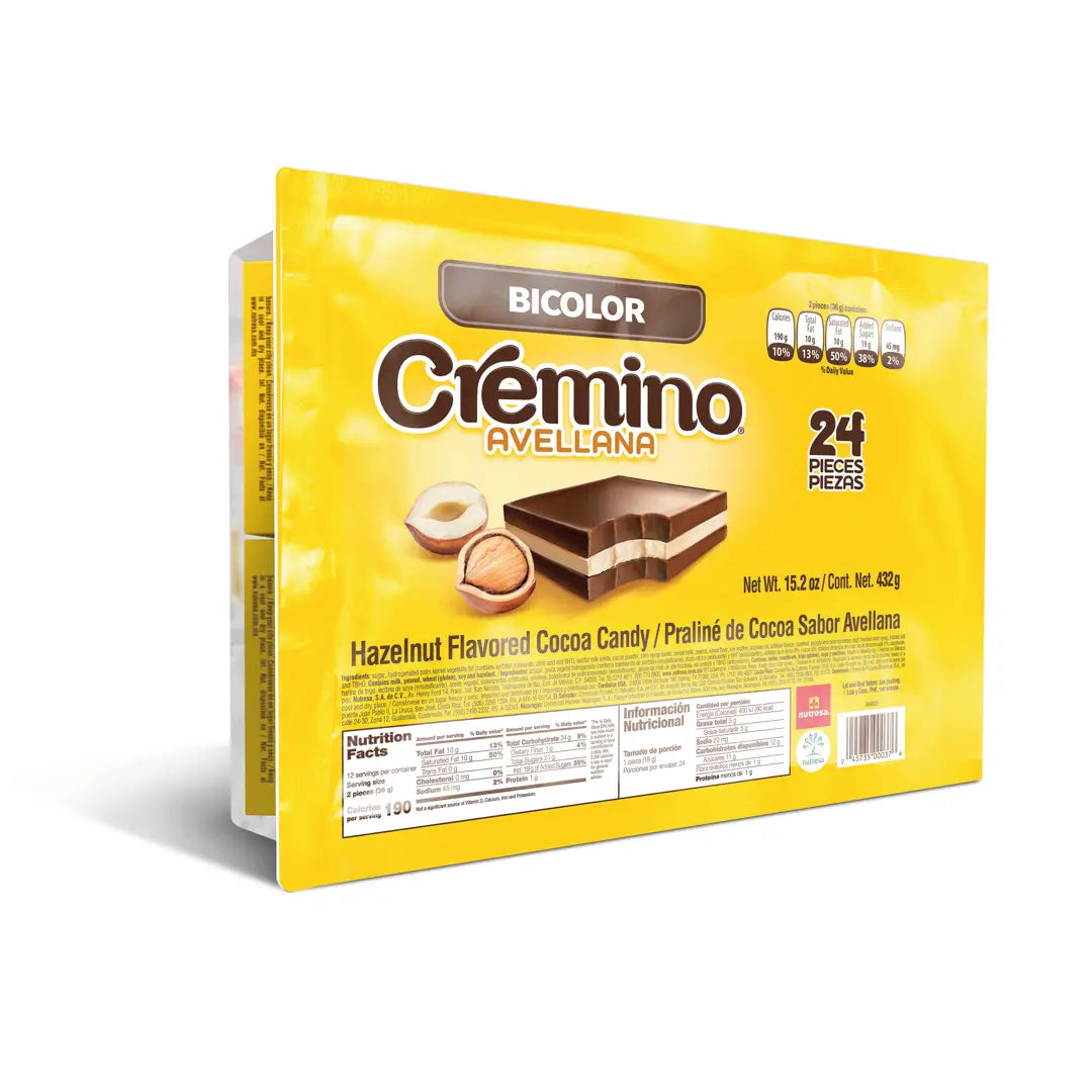 Cremino Bicolor Tray, 15.2 oz — Cordialsa USA