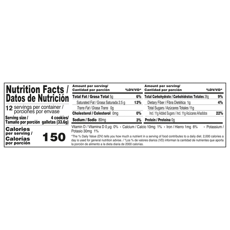 Festival Strawberry Creme, Cookie To Go, 14.1 Oz, 12 ct