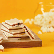 Cremino Blanco Tray, 15.2 Oz