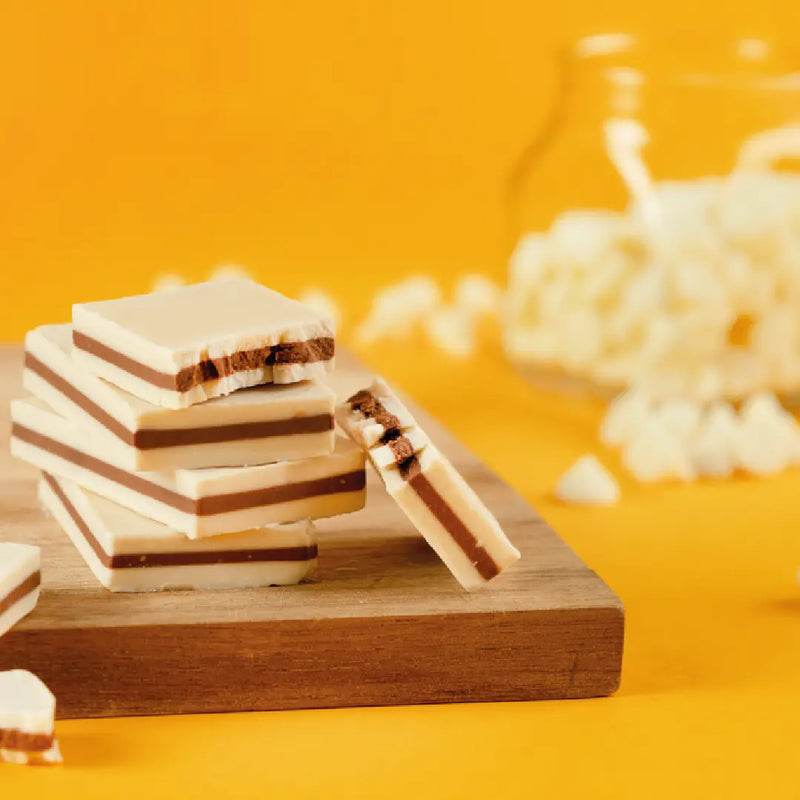 Cremino Blanco Tray, 15.2 Oz