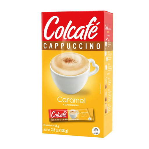 Colcafe Colombia Colcafe — Cordialsa USA