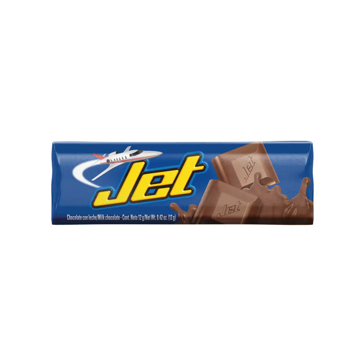 Jet Milk Chocolate, Bag, 4.2 Oz, 10 ct