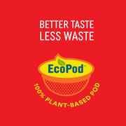 Sello Rojo Tradicional Single Serve Coffee Pods, 100% Latin American Coffee, 12 ct