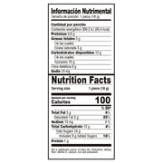 Cremino Bicolor Vitrolero, Jar, 32 Oz, 50 ct