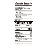 Cremino Blanco Tray, 15.2 Oz