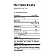 Colcafe, Decaf Coffee Granulated, Jar 3 Oz, Ready in seconds, Coffee Instant, Colombian coffee.