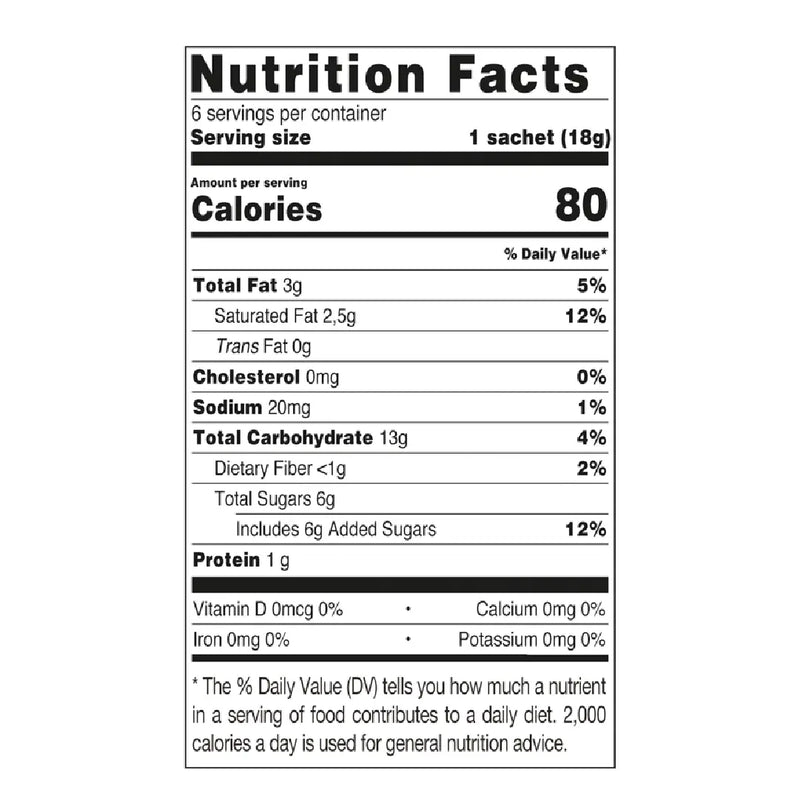 Colcafe Cappuccino Classic Box, 6 Count, 3.8 oz